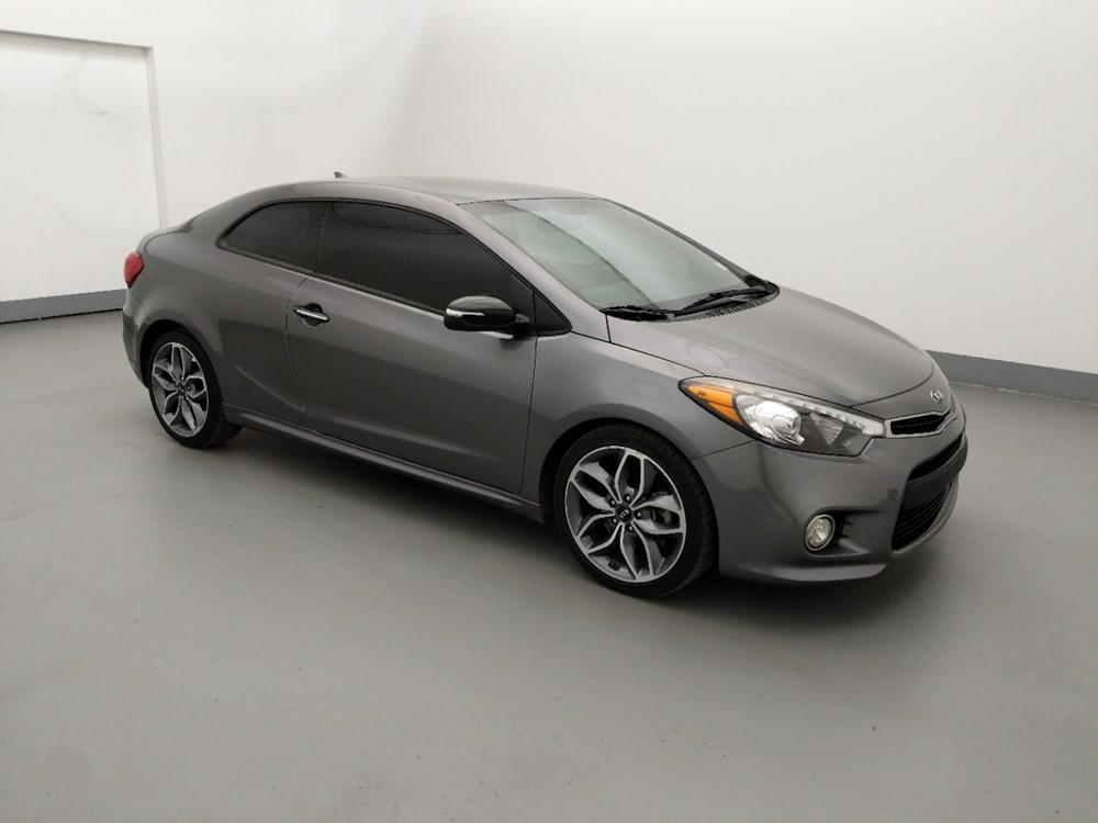 2016 Kia Forte - Passenger Front Side