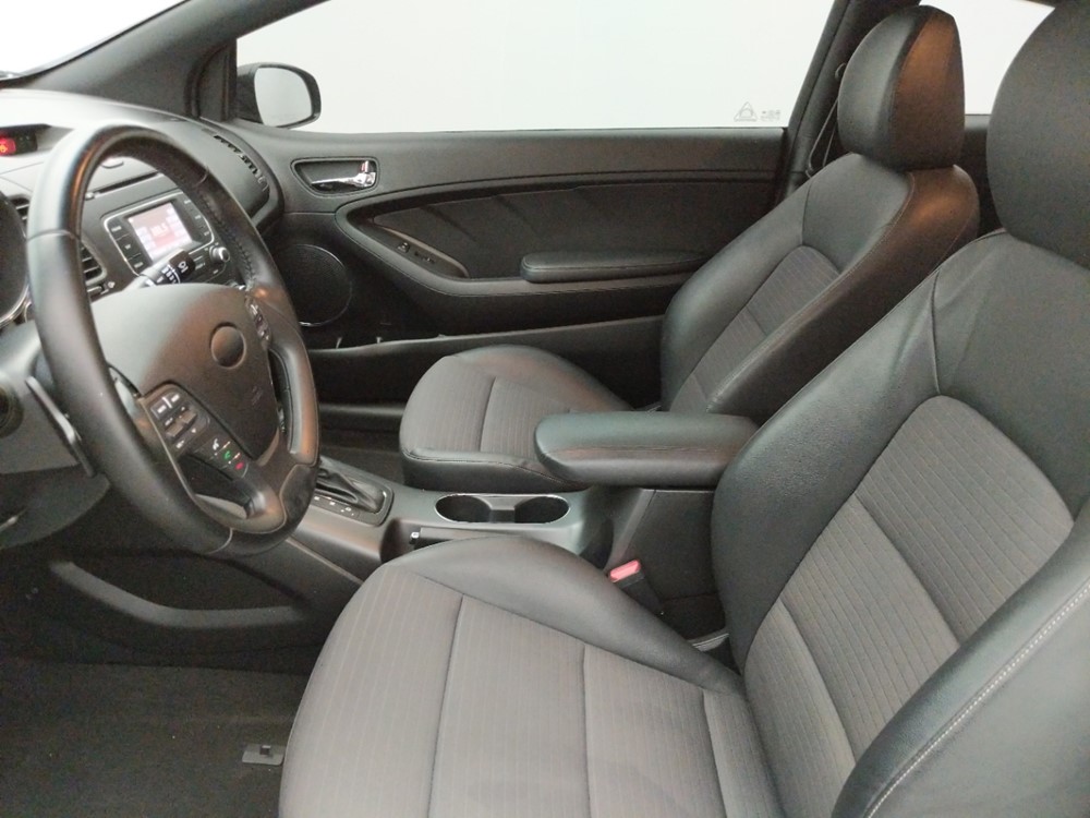 2016 Kia Forte - Driver Front Seat
