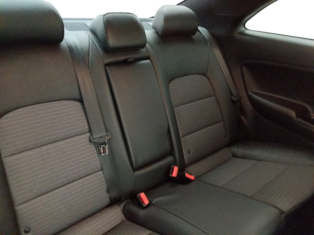 2016 Kia Forte - Passenger Rear Seat