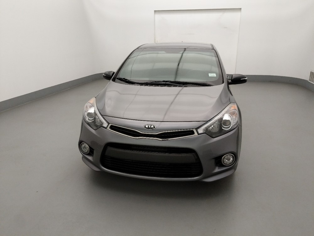 2016 Kia Forte - Driver Front Hood