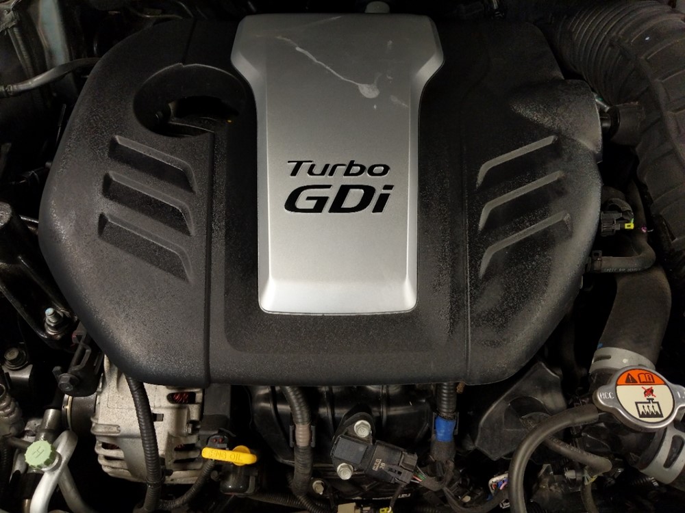 2016 Kia Forte - Engine