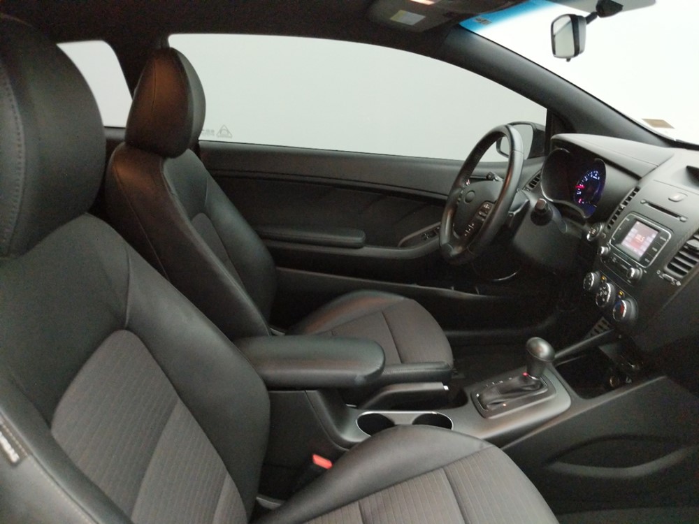2016 Kia Forte - Passenger Front Seat