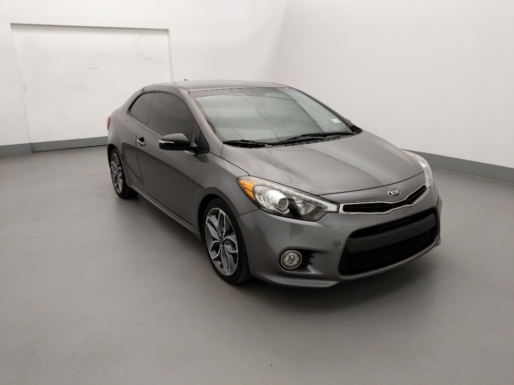 2016 Kia Forte - Passenger Front Bumper