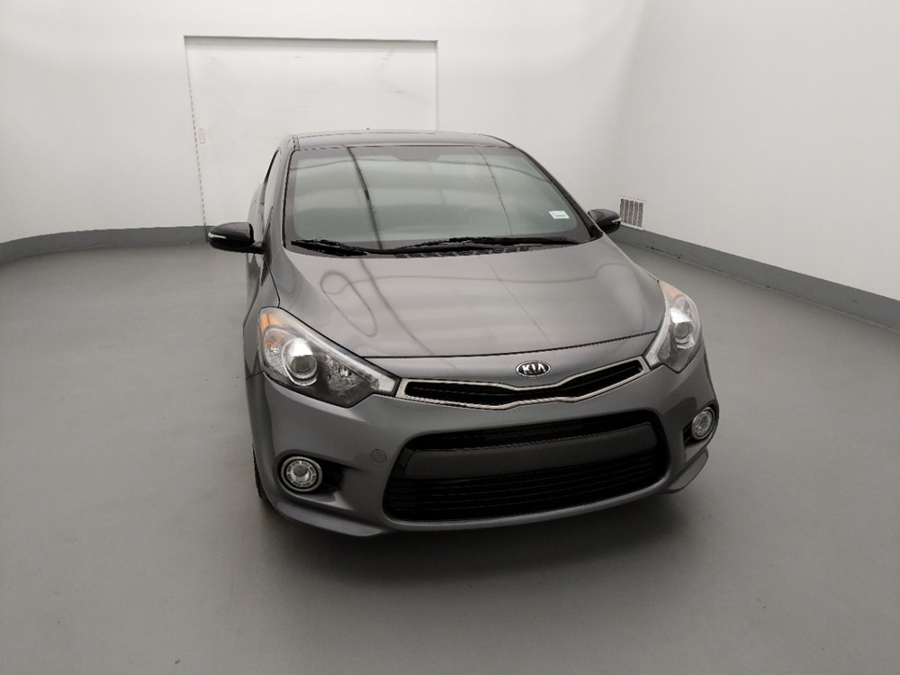 2016 Kia Forte - Passenger Front Hood