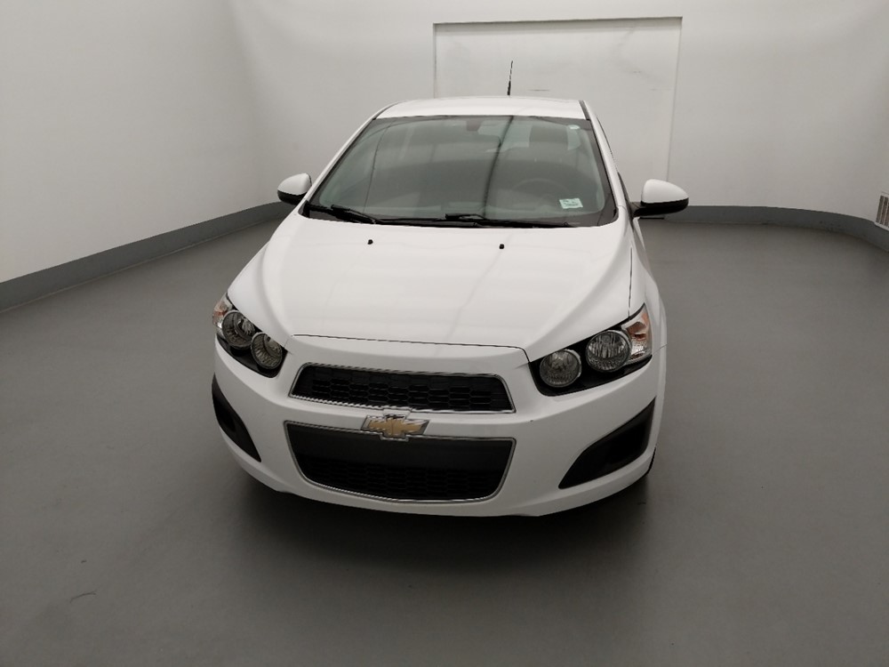 2014 Chevrolet Sonic - Driver Front Hood