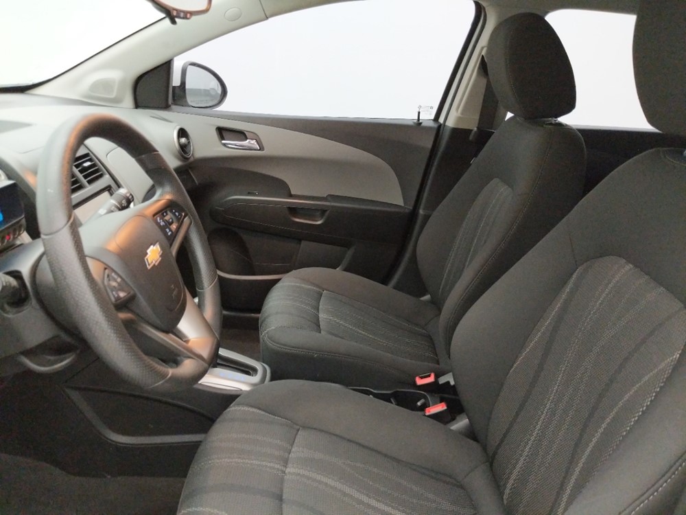 2014 Chevrolet Sonic - Driver Front Seat