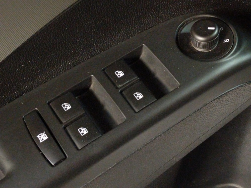 2014 Chevrolet Sonic - Driver Power Windows/Lock Control