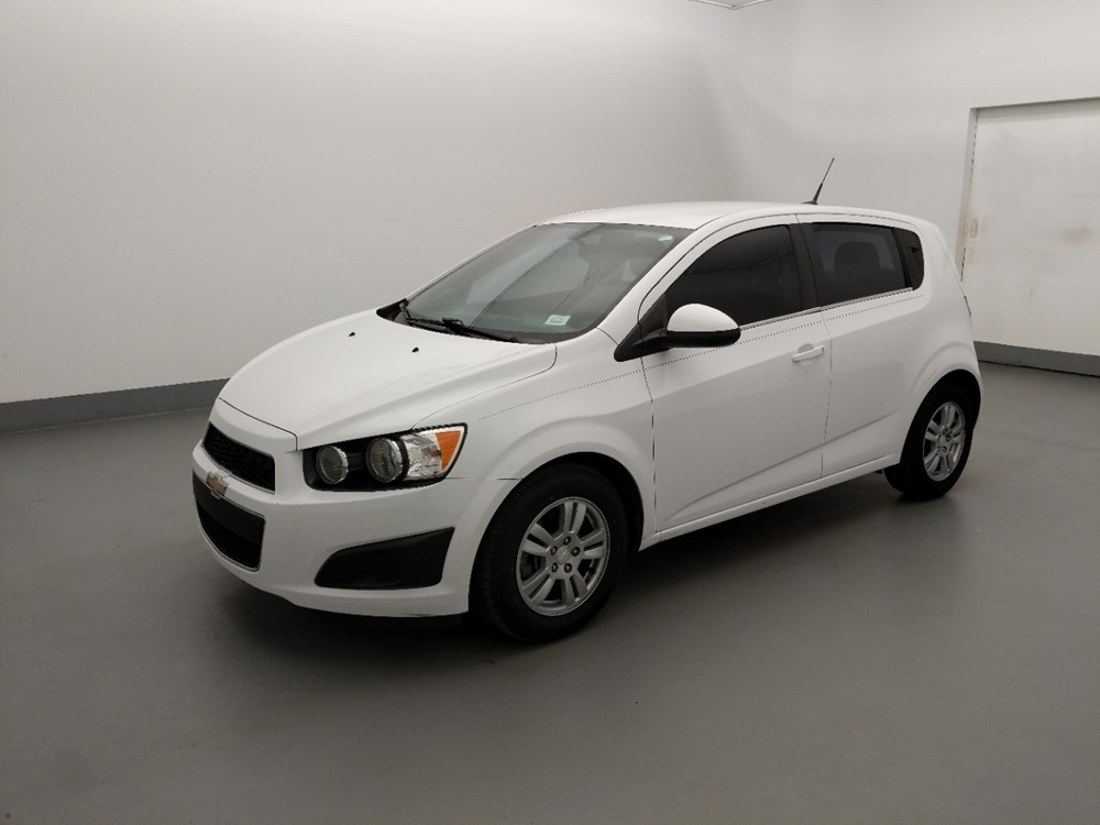 2014 Chevrolet Sonic - Driver Front Side