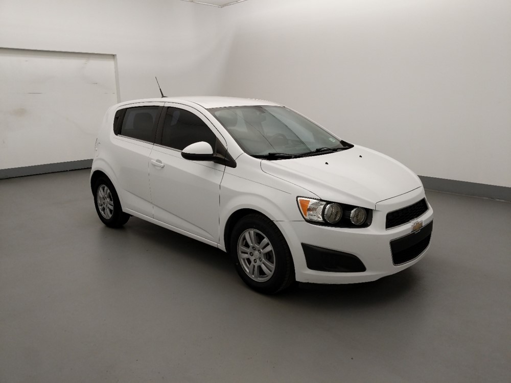 2014 Chevrolet Sonic - Passenger Front Side