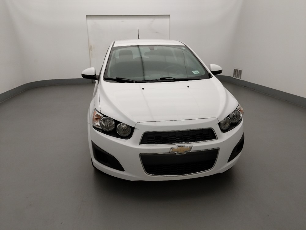 2014 Chevrolet Sonic - Passenger Front Hood