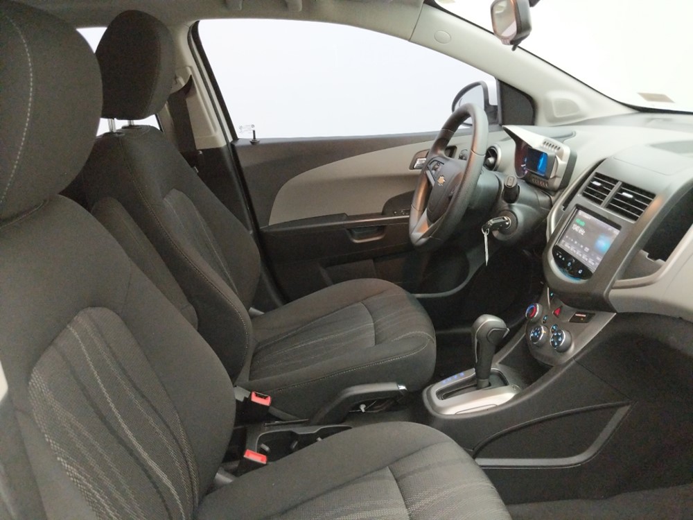 2014 Chevrolet Sonic - Passenger Front Seat
