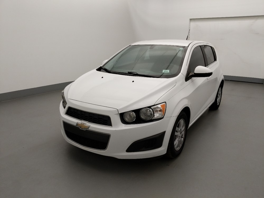 2014 Chevrolet Sonic - Driver Front Bumper