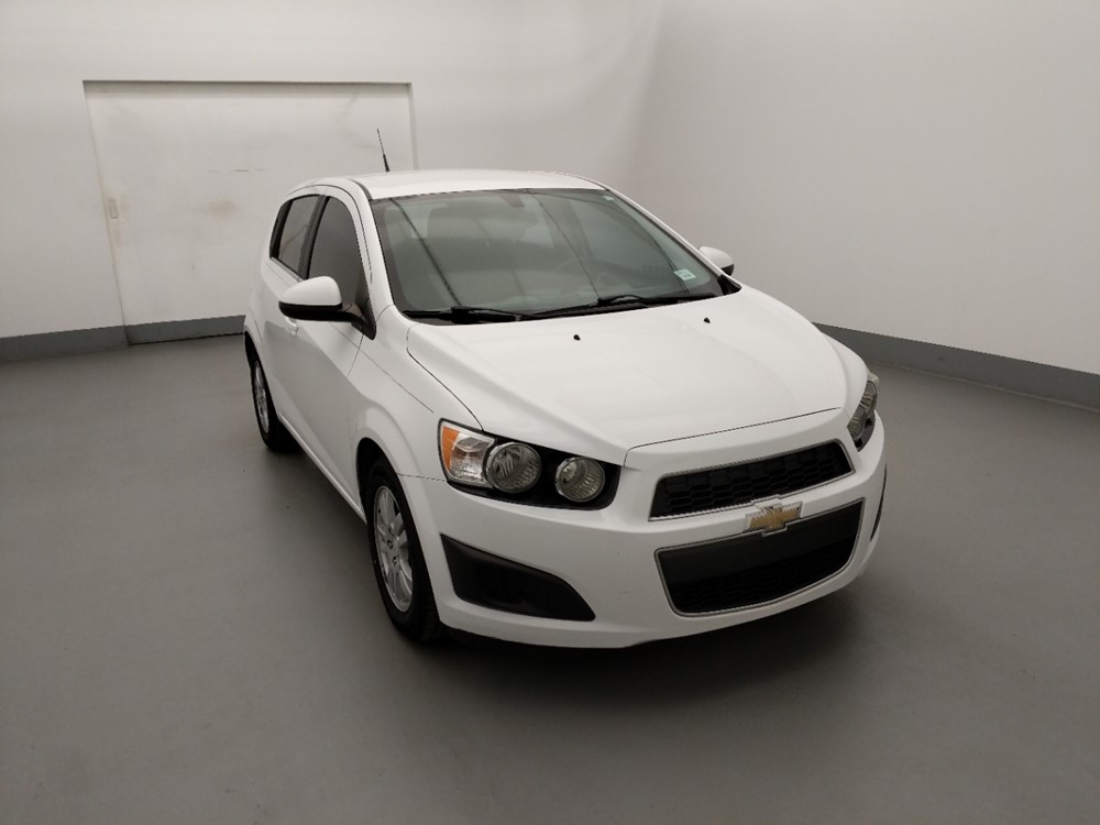 2014 Chevrolet Sonic - Passenger Front Bumper