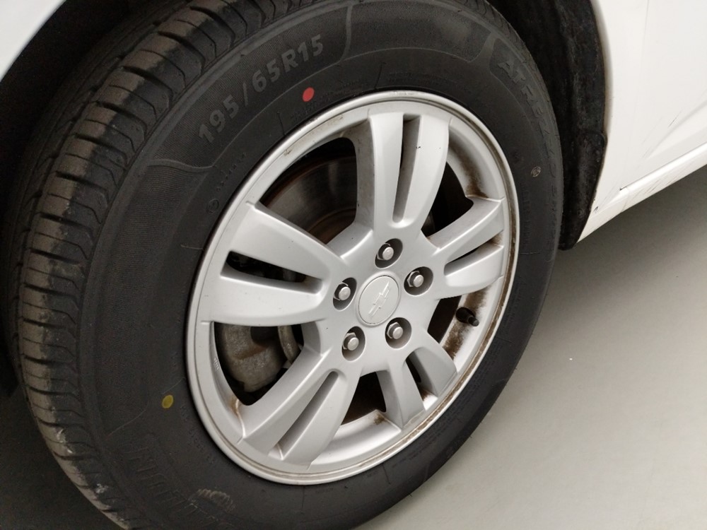 2014 Chevrolet Sonic - Wheel