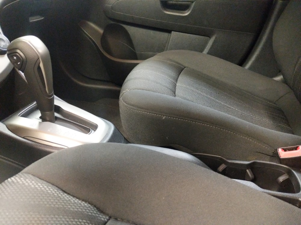 2014 Chevrolet Sonic - Center Console/Cup Holders