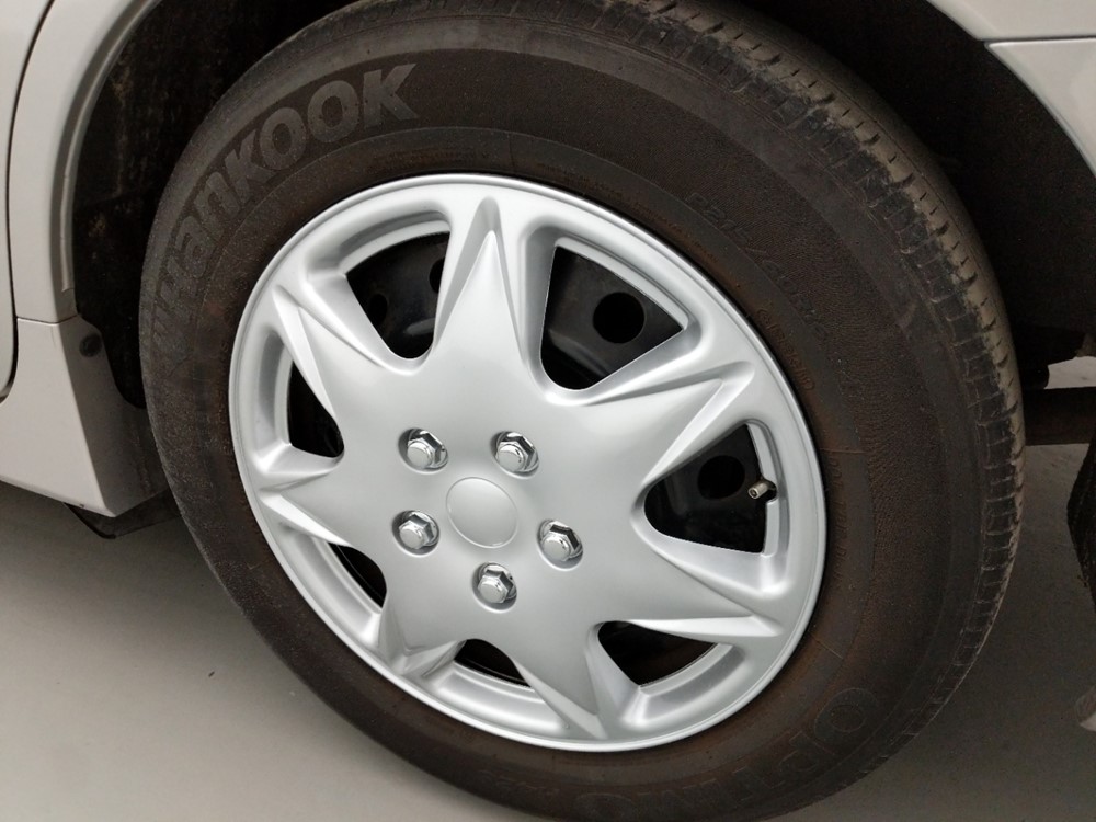 2017 Nissan Altima - Wheel