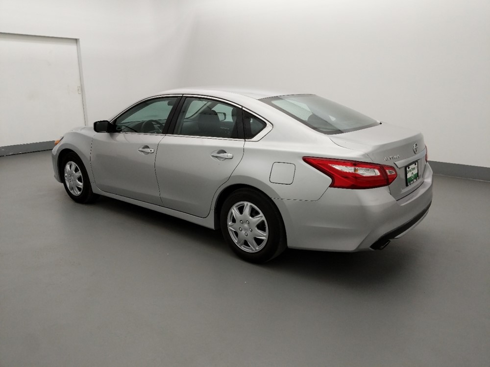 2017 Nissan Altima - Driver Rear Side