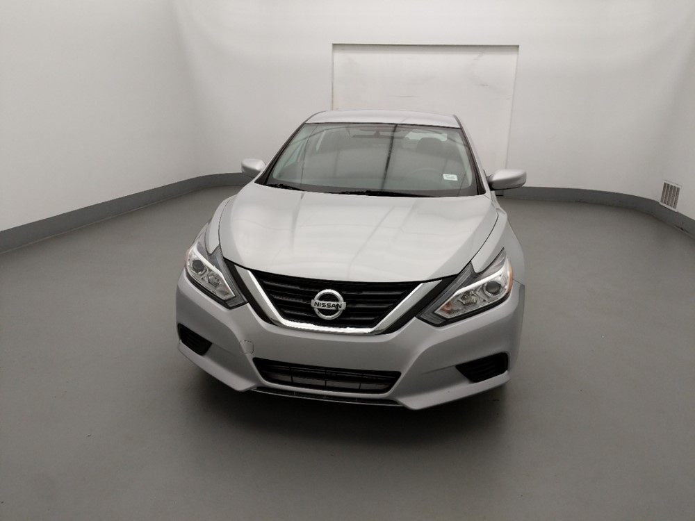 2017 Nissan Altima - Driver Front Hood