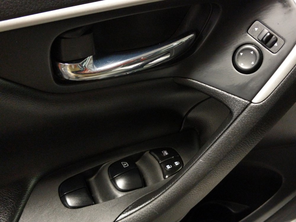 2017 Nissan Altima - Driver Power Windows/Lock Control