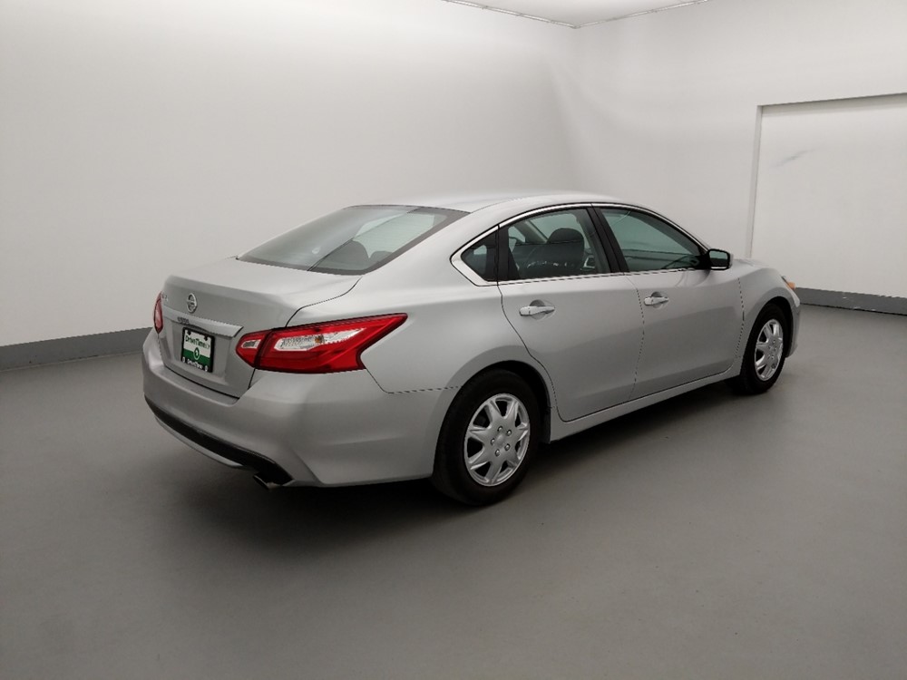 2017 Nissan Altima - Passenger Rear Side