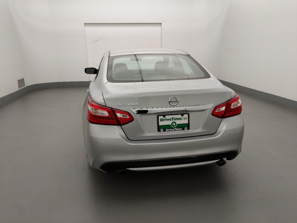 2017 Nissan Altima - Driver Rear Trunk