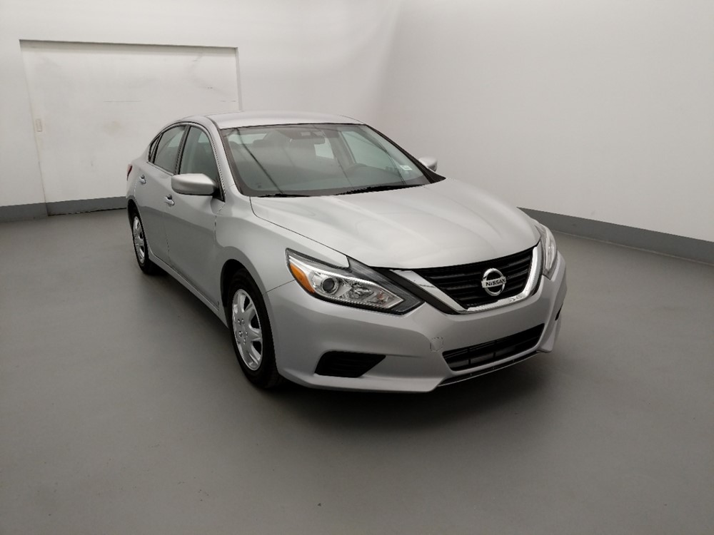 2017 Nissan Altima - Passenger Front Bumper