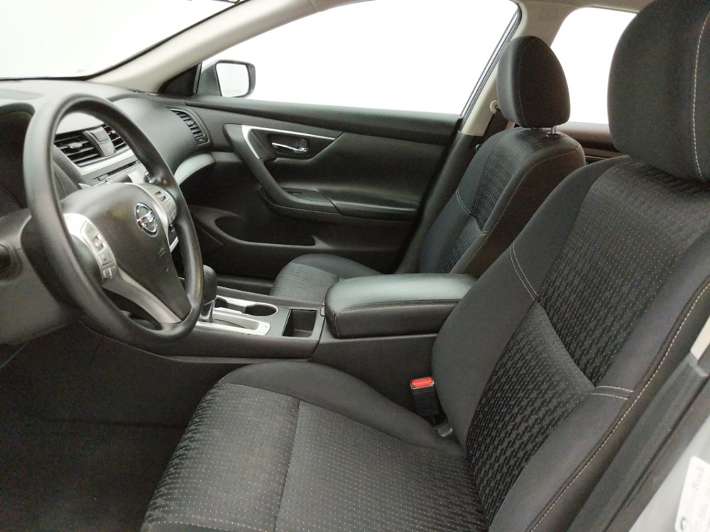 2017 Nissan Altima - Driver Front Seat