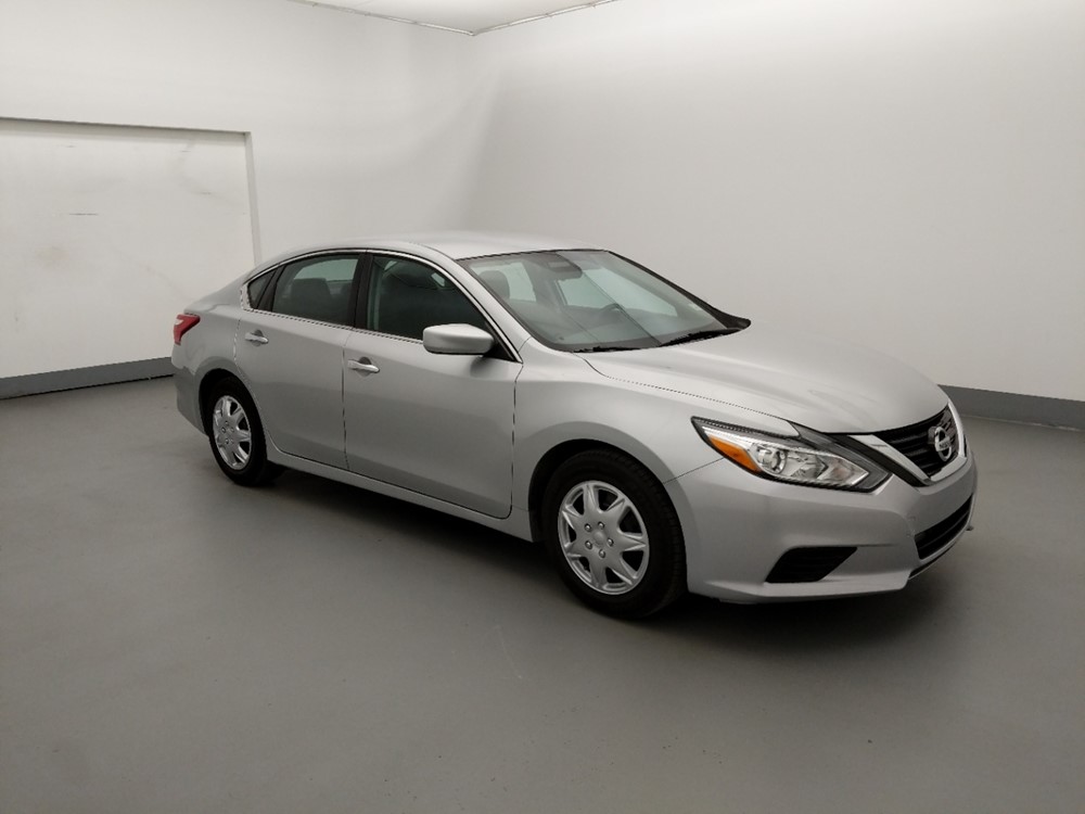 2017 Nissan Altima - Passenger Front Side