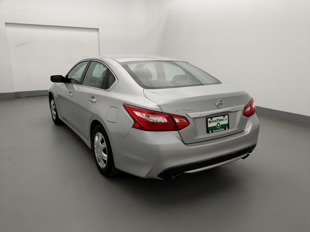 2017 Nissan Altima - Driver Rear Bumper
