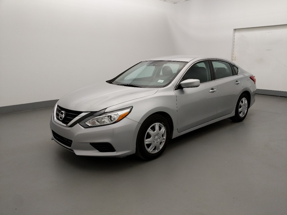 2017 Nissan Altima - Driver Front Side