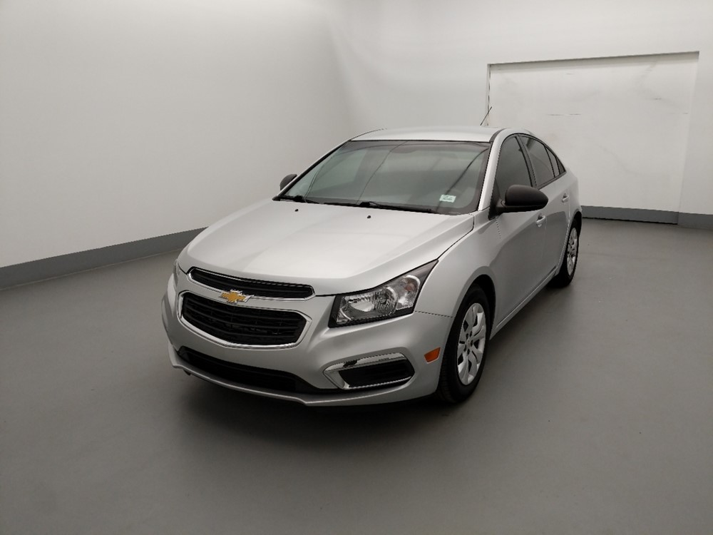 Driver Front Bumper Used 2016 Chevrolet Cruze Driver Front Bumper