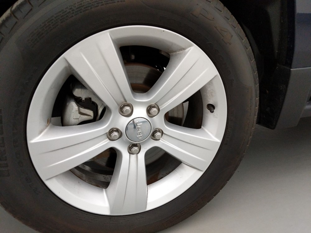 2014 Jeep Patriot - Wheel