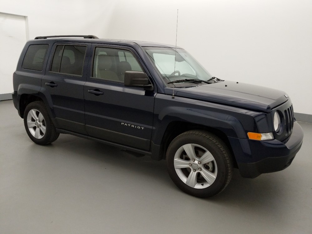 2014 Jeep Patriot - Passenger Front Side