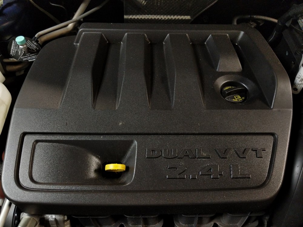 2014 Jeep Patriot - Engine