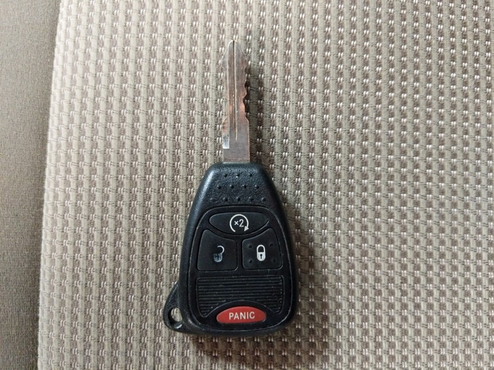 2014 Jeep Patriot - Keys