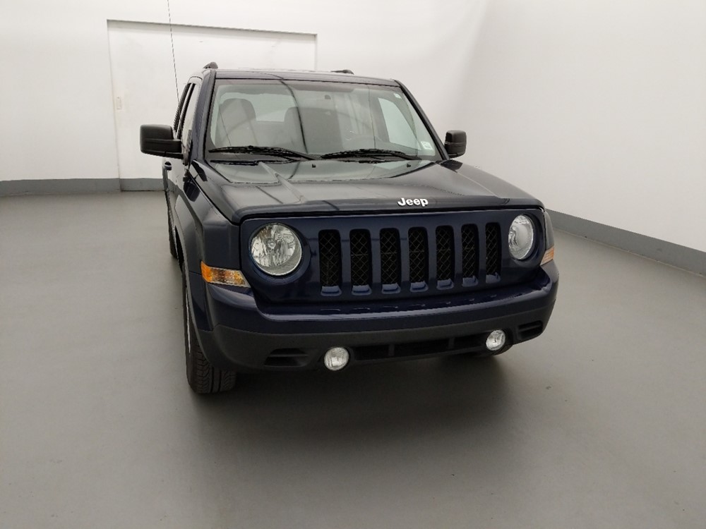 2014 Jeep Patriot - Passenger Front Hood