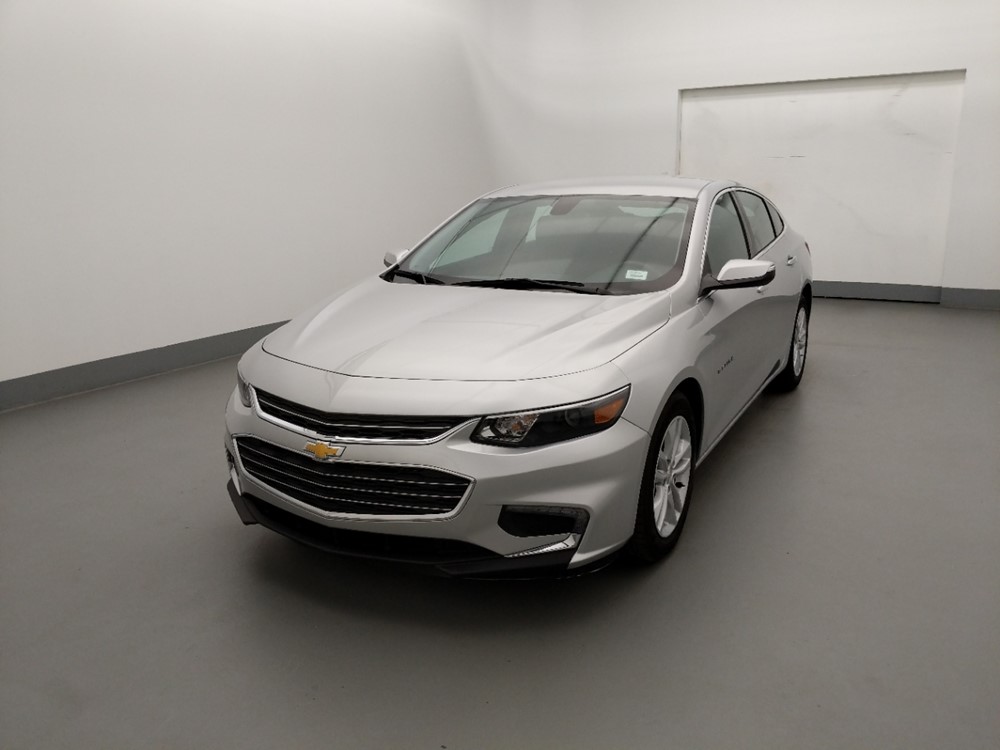 2018 Chevrolet Malibu - Driver Front Bumper