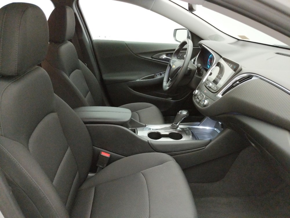 2018 Chevrolet Malibu - Passenger Front Seat