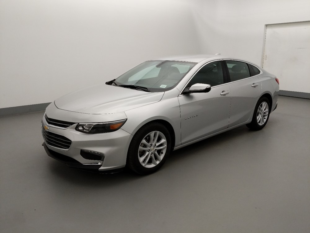 2018 Chevrolet Malibu - Driver Front Side