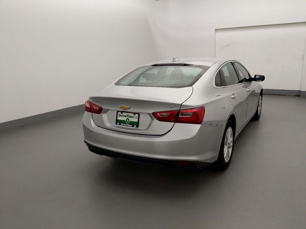 2018 Chevrolet Malibu - Passenger Rear Bumper