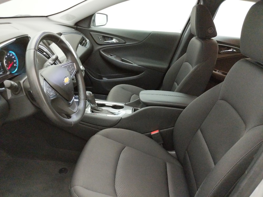 2018 Chevrolet Malibu - Driver Front Seat