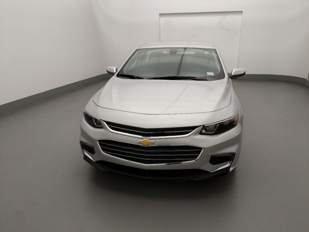 2018 Chevrolet Malibu - Driver Front Hood