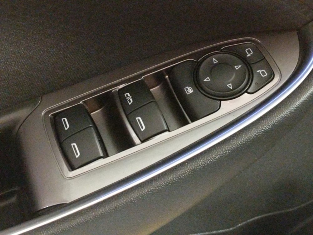 2018 Chevrolet Malibu - Driver Power Windows/Lock Control