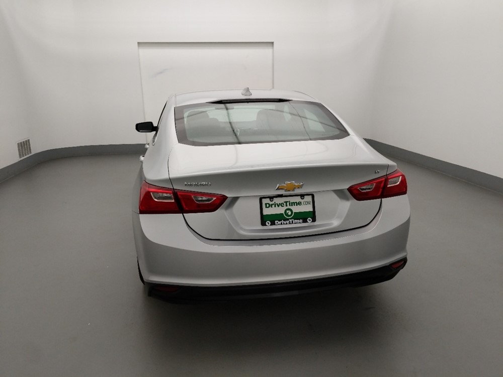 2018 Chevrolet Malibu - Driver Rear Trunk