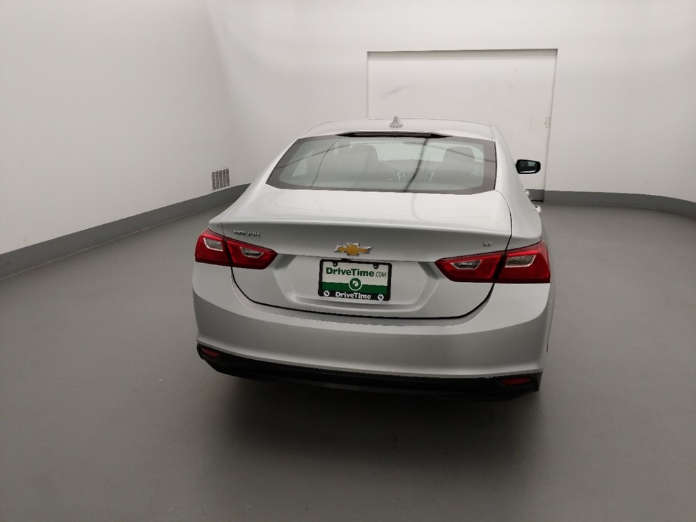 2018 Chevrolet Malibu - Passenger Rear Trunk