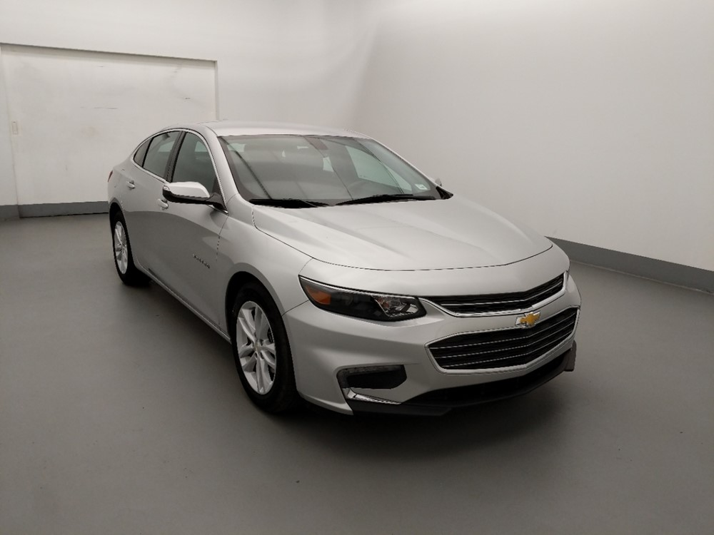 2018 Chevrolet Malibu - Passenger Front Bumper