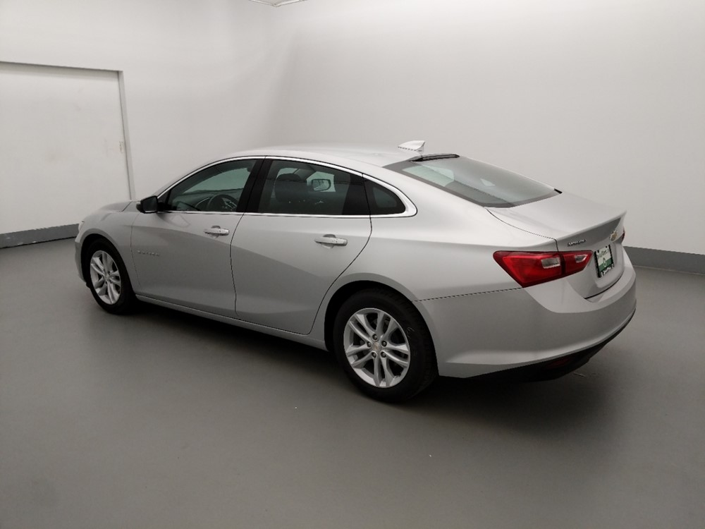 2018 Chevrolet Malibu - Driver Rear Side