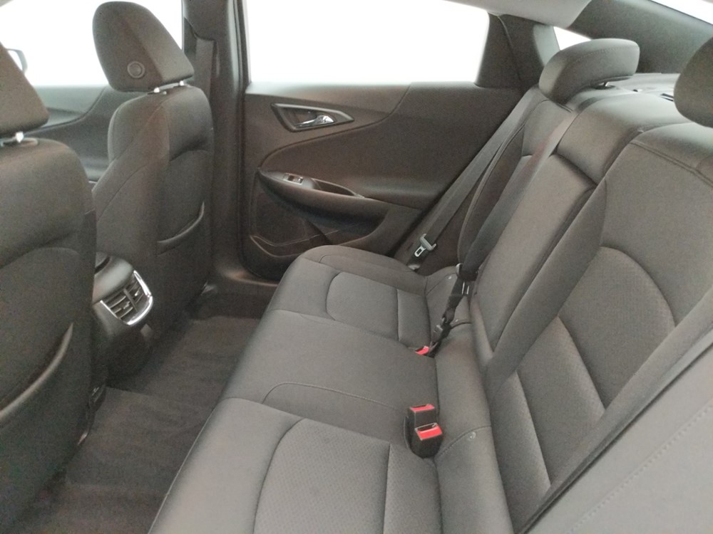 2018 Chevrolet Malibu - Driver Rear Seat
