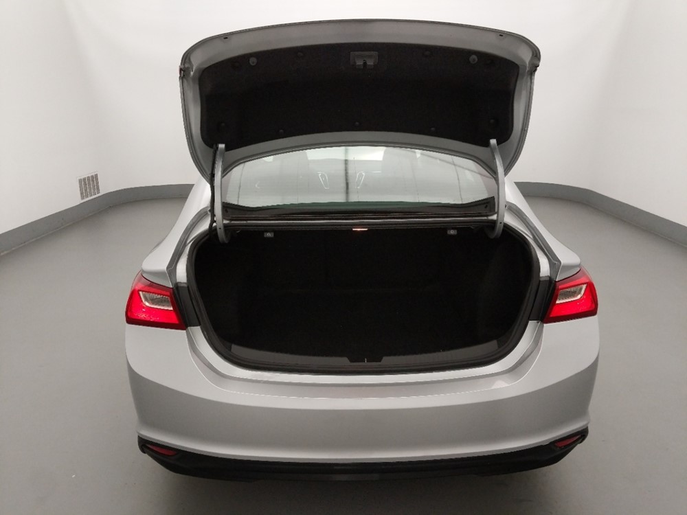 2018 Chevrolet Malibu - Trunk
