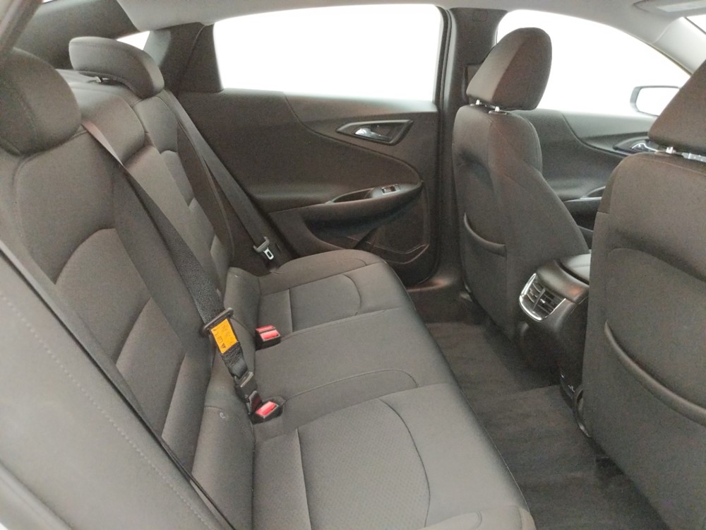 2018 Chevrolet Malibu - Passenger Rear Seat